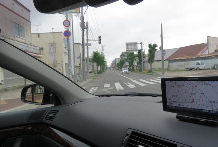 webnews¡’©‚Ì–kŒ©^Œð·“_‚©‚ç–k‚Sð’ʂ葤‚̃pƒŒƒXƒrƒ‹•ûŒü