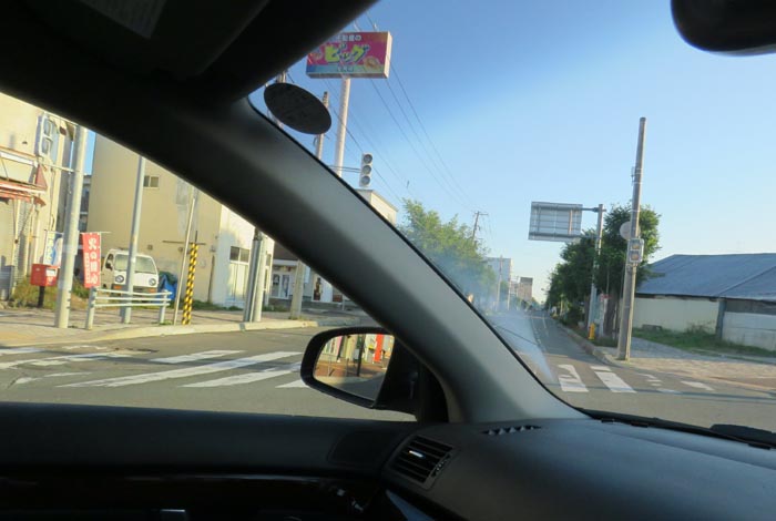 webnews¡’©‚Ì–kŒ©^Œð·“_‚©‚ç–k‚Sð’ʂ葤‚̃pƒŒƒXƒrƒ‹•ûŒü