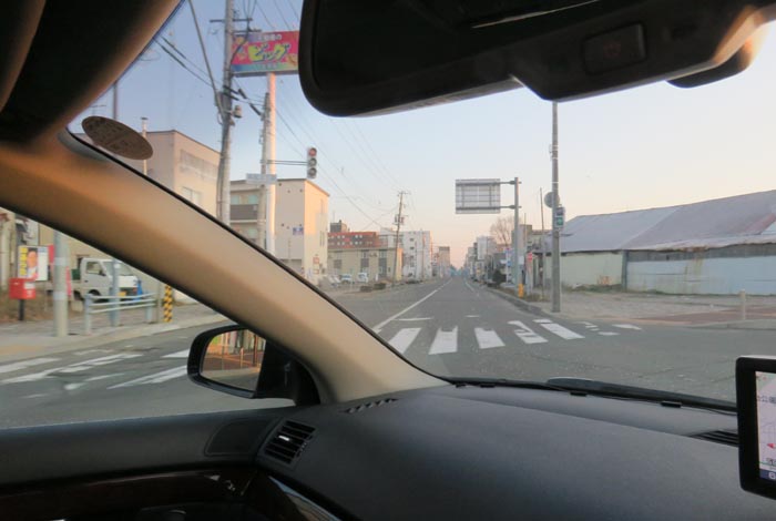 webnews¡’©‚Ì–kŒ©^Œð·“_‚©‚ç–k‚Sð’ʂ葤‚̃pƒŒƒXƒrƒ‹•ûŒü