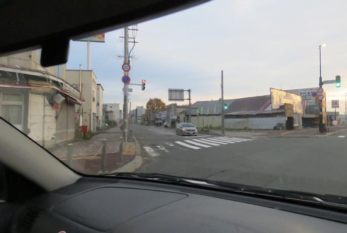 webnews¡’©‚Ì–kŒ©^Œð·“_‚©‚ç–k‚Sð’ʂ葤‚̃pƒŒƒXƒrƒ‹•ûŒü