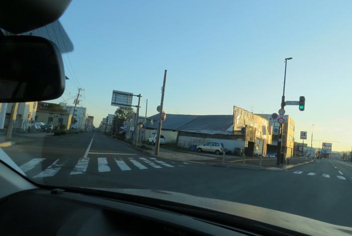 webnews¡’©‚Ì–kŒ©^Œð·“_‚©‚ç–k‚Sð’ʂ葤‚̃pƒŒƒXƒrƒ‹•ûŒü