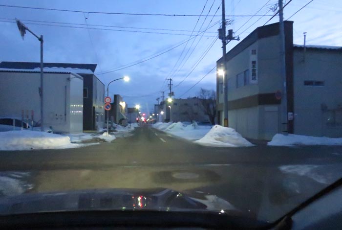 webnews今朝の北見