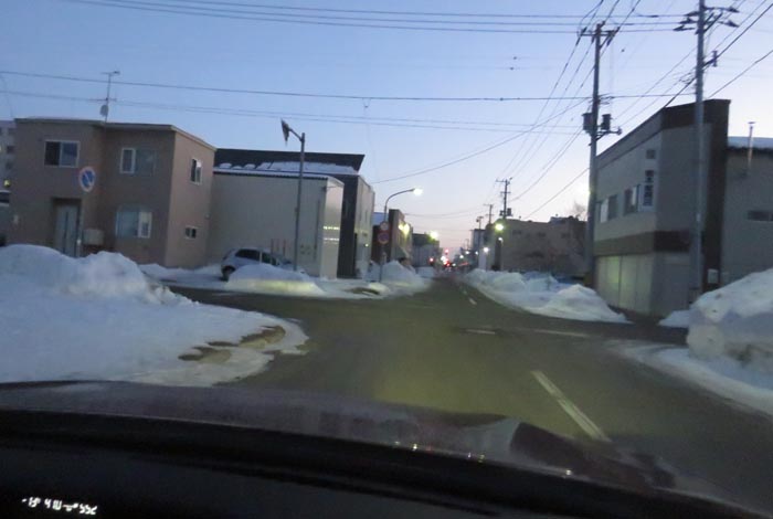 webnews今朝の北見