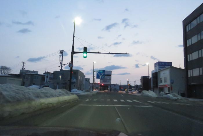 webnews今朝の北見