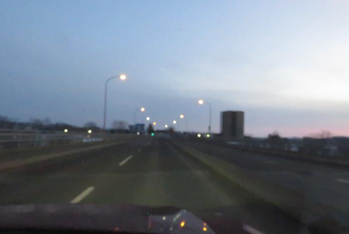 webnews今朝の北見/無加川橋