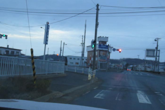 webnews今朝の北見/野付牛自動車学校前