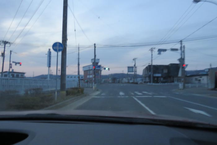 webnews今朝の北見/野付牛自動車学校前