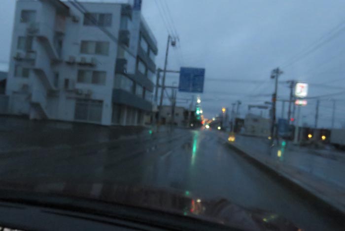 webnews今朝の北見/とん田通り、国道39号交差点