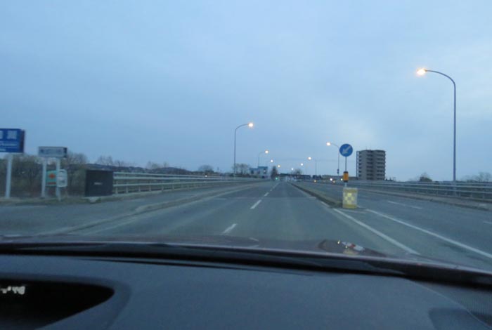 webnews今朝の北見/無加川橋