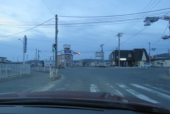 webnews今朝の北見/野付牛自動車学校前