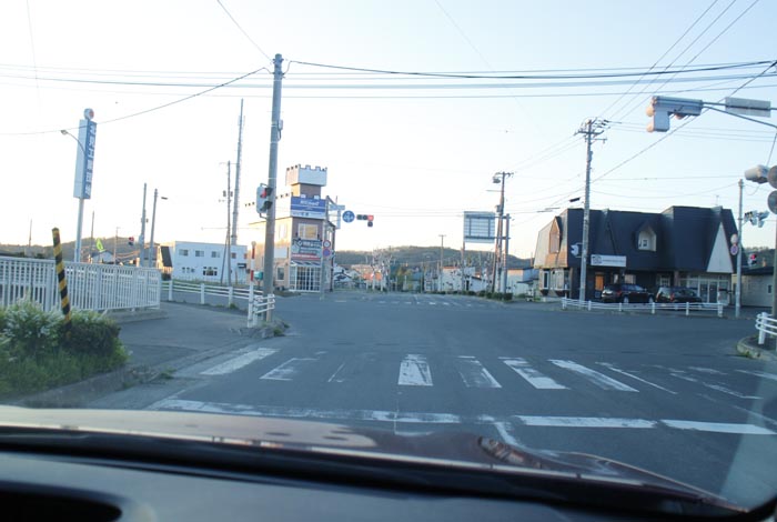 webnews今朝の北見/野付牛自動車学校前