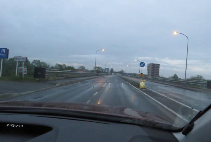 webnews今朝の北見/無加川橋