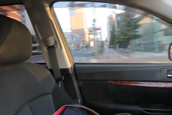webnews今朝の北見/駅前交差点から左は中央通り側
