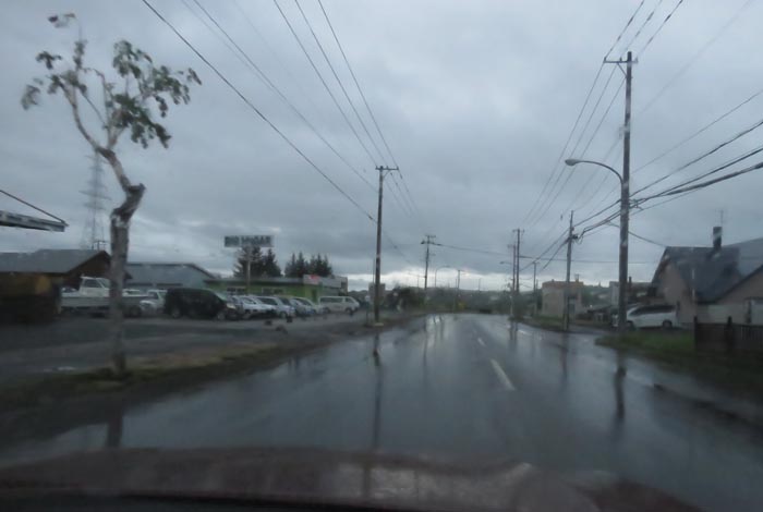 webnews今朝の北見/末広町の南岸通り