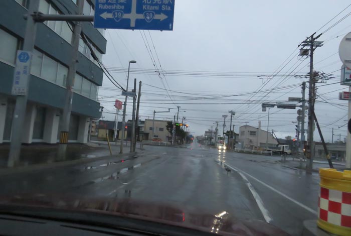 webnews今朝の北見/とん田通り、国道39号交差点