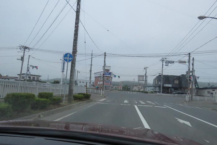 webnews今朝の北見/野付牛自動車学校前