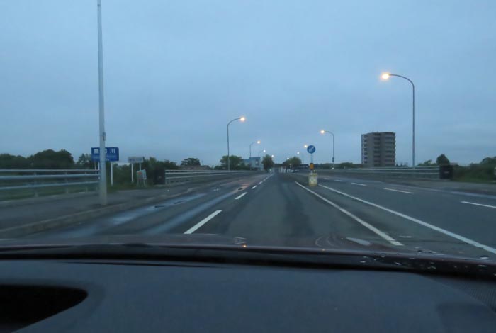 webnews今朝の北見/無加川橋