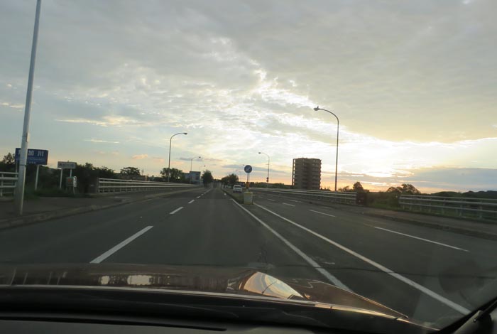webnews今朝の北見/無加川橋