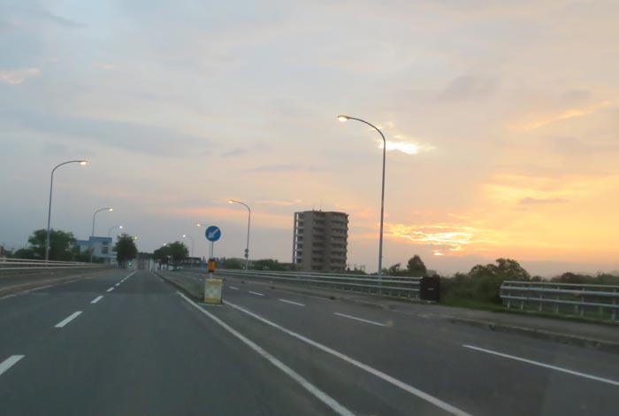 webnews今朝の北見/無加川橋