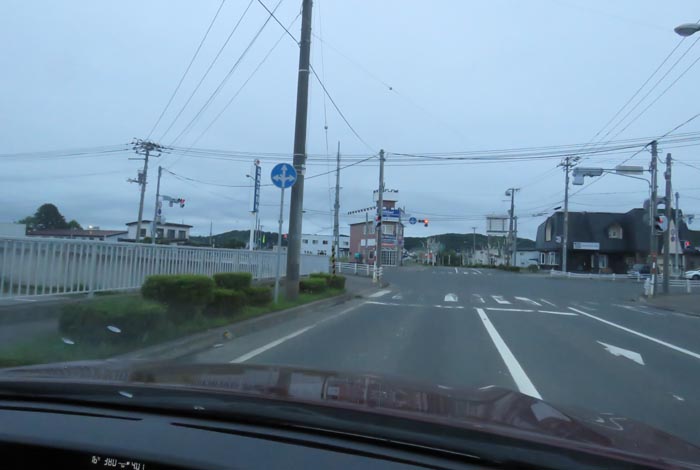 webnews今朝の北見/野付牛自動車学校前