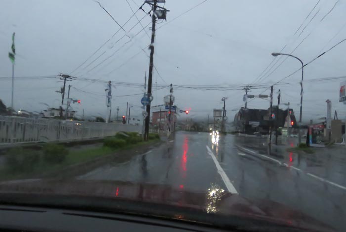 webnews今朝の北見/野付牛自動車学校前