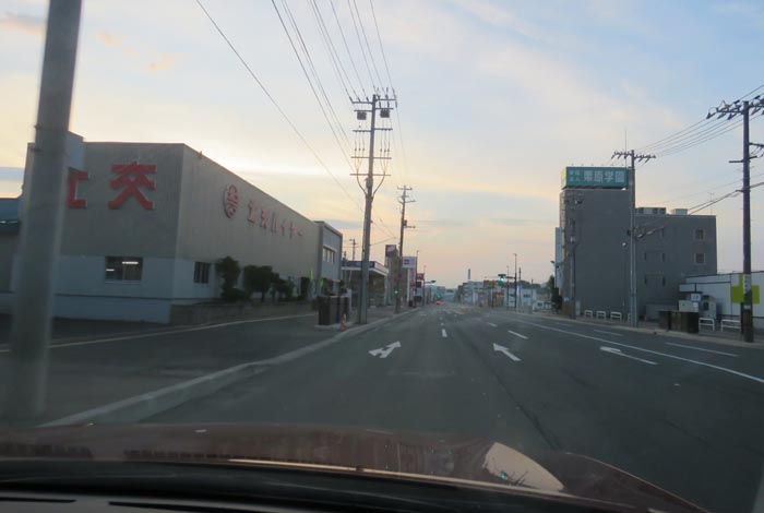 webnews今朝の北見/北交ハイヤー前