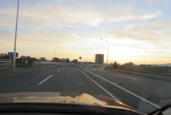 webnews今朝の北見/無加川橋