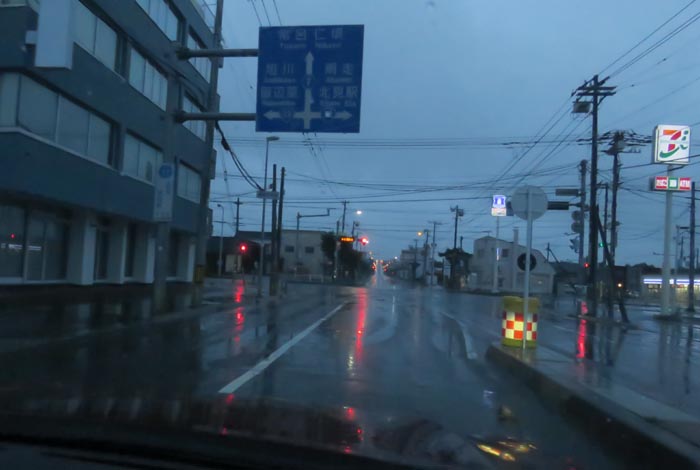 webnews今朝の北見/とん田通り、国道39号交差点