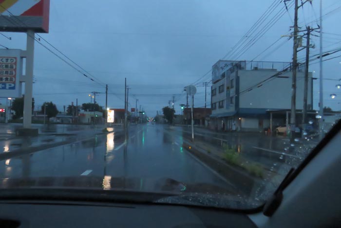 webnews今朝の北見/とん田通り、南大通り交差点