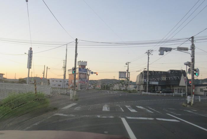 webnews今朝の北見/野付牛自動車学校前