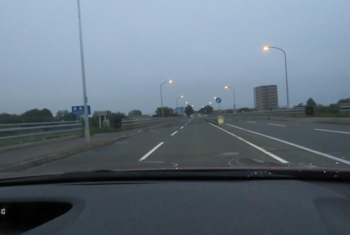 webnews今朝の北見/無加川橋