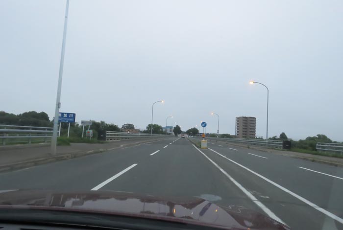 webnews今朝の北見/無加川橋
