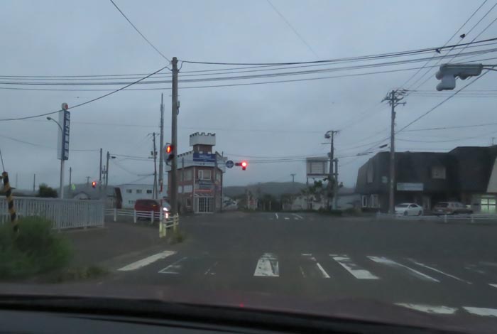 webnews今朝の北見/野付牛自動車学校前