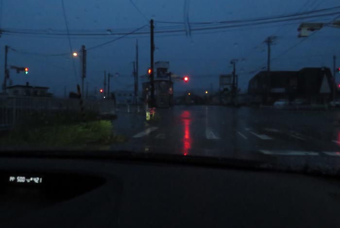 webnews今朝の北見/野付牛自動車学校前