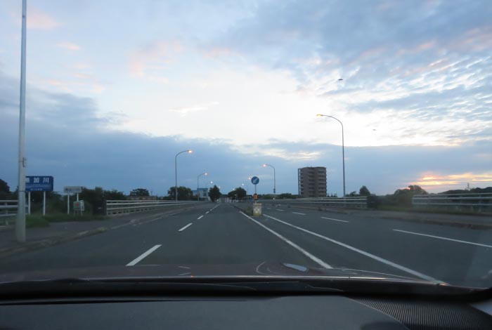webnews今朝の北見/無加川橋