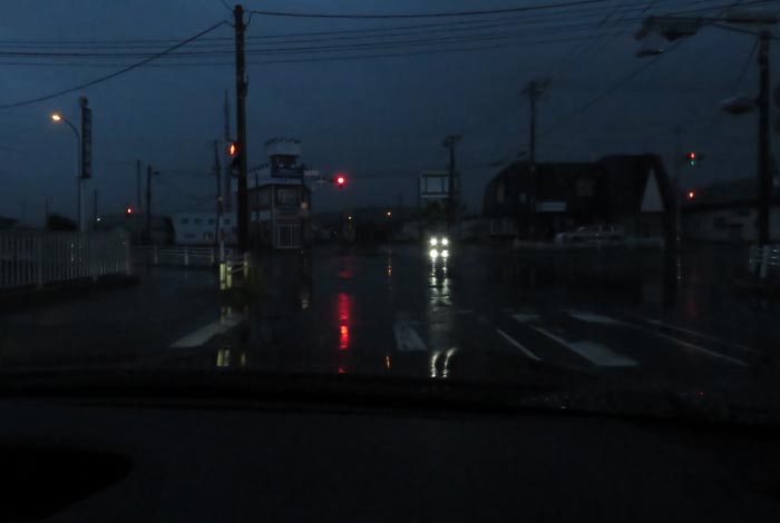 webnews今朝の北見/野付牛自動車学校前