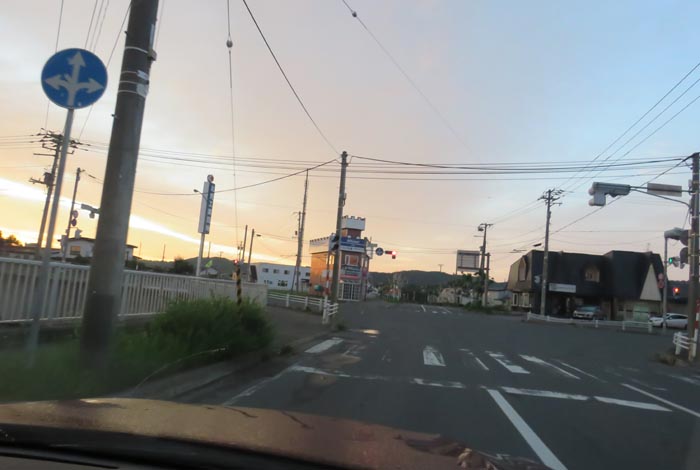 webnews今朝の北見/野付牛自動車学校前