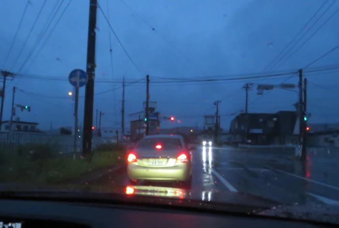webnews今朝の北見/野付牛自動車学校前