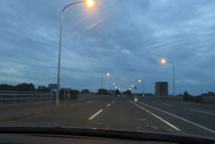 webnews今朝の北見/無加川橋