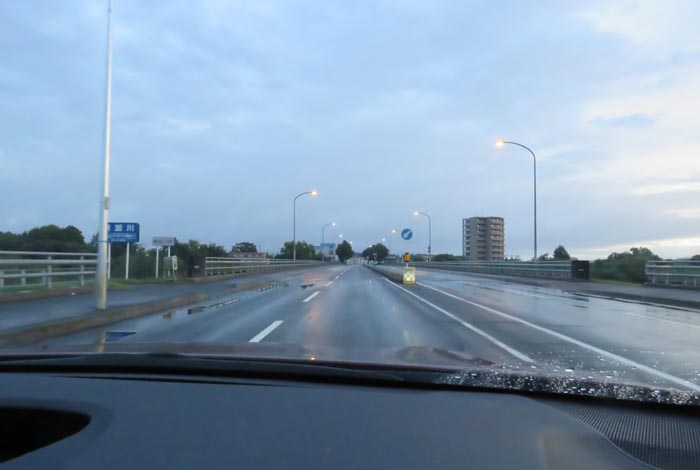 webnews今朝の北見/無加川橋