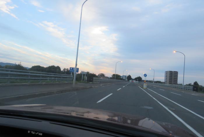 webnews今朝の北見/無加川橋