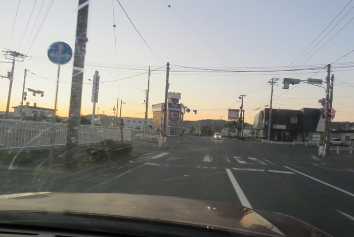 webnews今朝の北見/野付牛自動車学校前