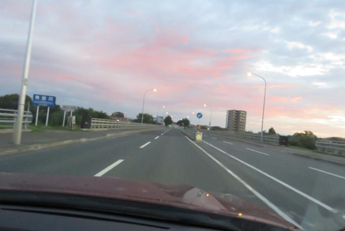 webnews今朝の北見/無加川橋