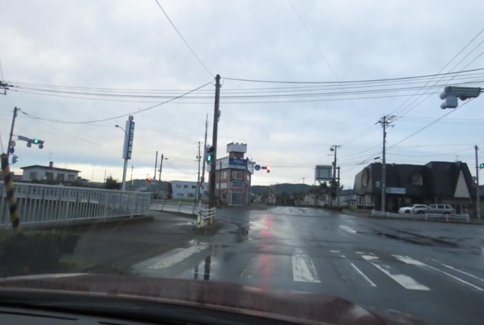 webnews今朝の北見/野付牛自動車学校前