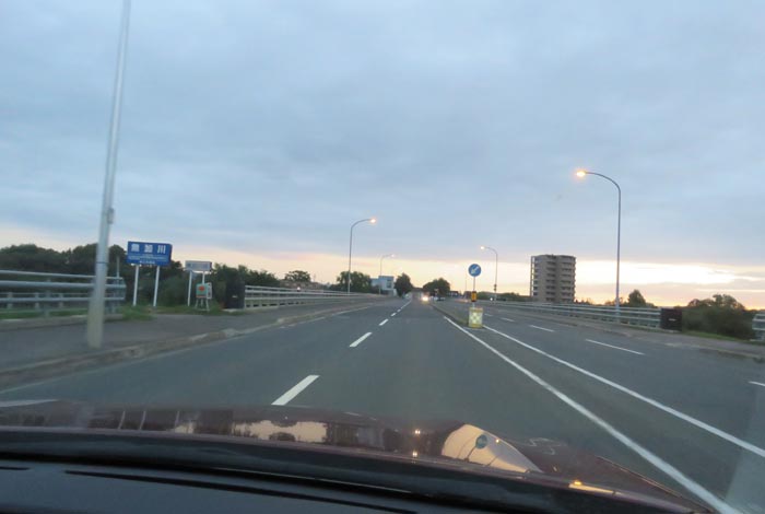 webnews今朝の北見/無加川橋