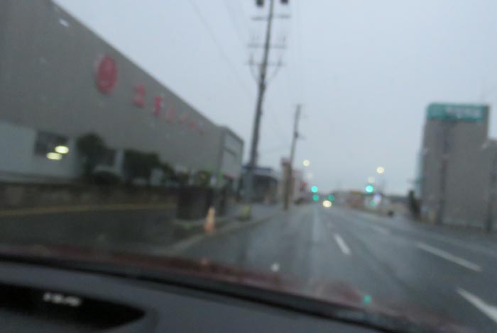 webnews今朝の北見/北交ハイヤー前
