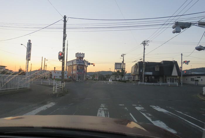 webnews今朝の北見/野付牛自動車学校前