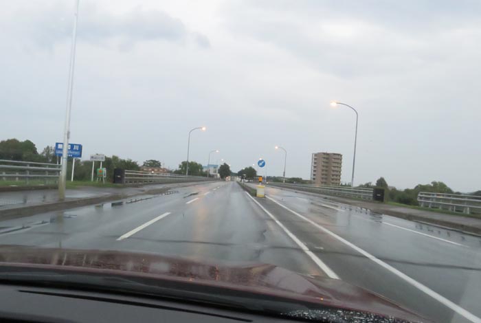 webnews今朝の北見/無加川橋