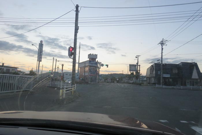 webnews今朝の北見/野付牛自動車学校前