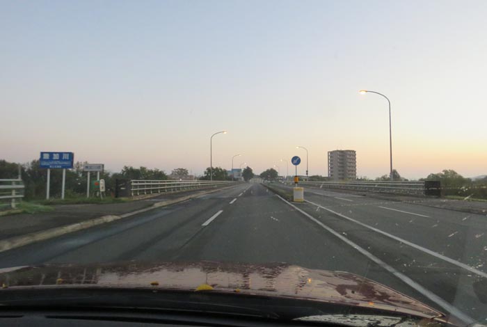 webnews今朝の北見/無加川橋
